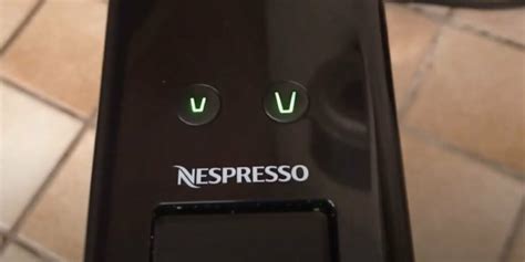 A guide to fixing Nespresso Stuck in Descaling mode